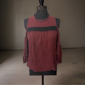 Eyeshadow Blouse